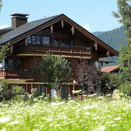 Ferienwohnungen Schwendinger Oberstdorf Ngoại thất bức ảnh