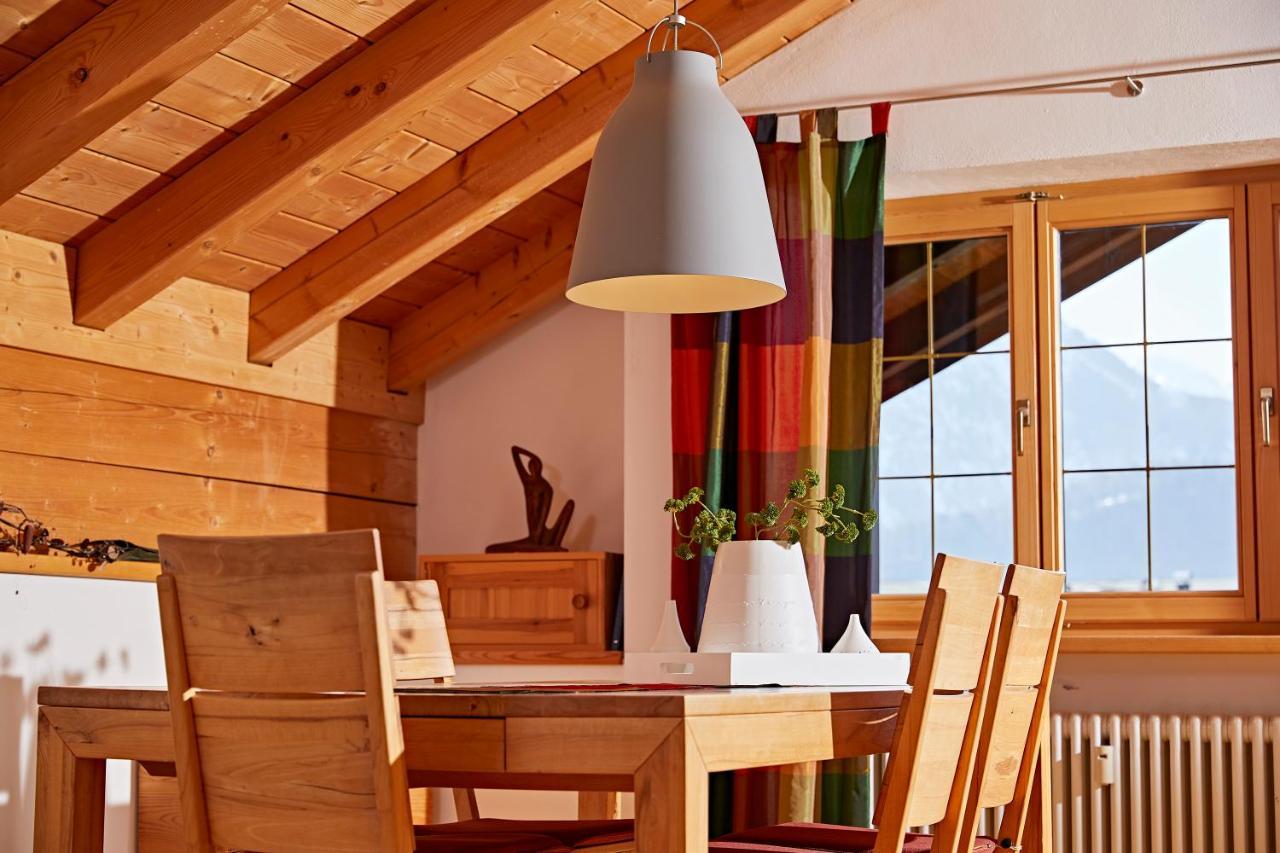 Ferienwohnungen Schwendinger Oberstdorf Ngoại thất bức ảnh