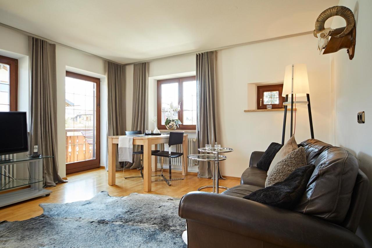 Ferienwohnungen Schwendinger Oberstdorf Ngoại thất bức ảnh