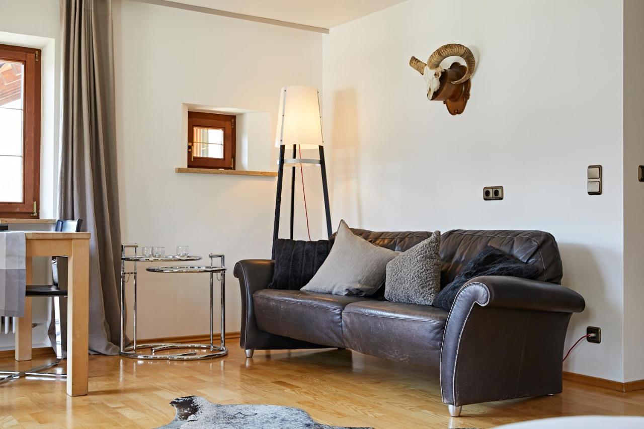 Ferienwohnungen Schwendinger Oberstdorf Ngoại thất bức ảnh