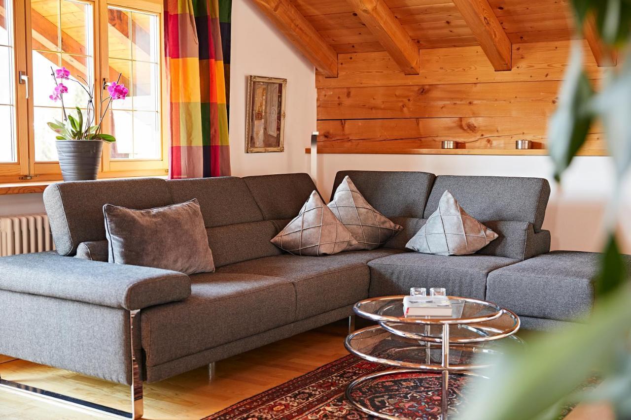 Ferienwohnungen Schwendinger Oberstdorf Ngoại thất bức ảnh
