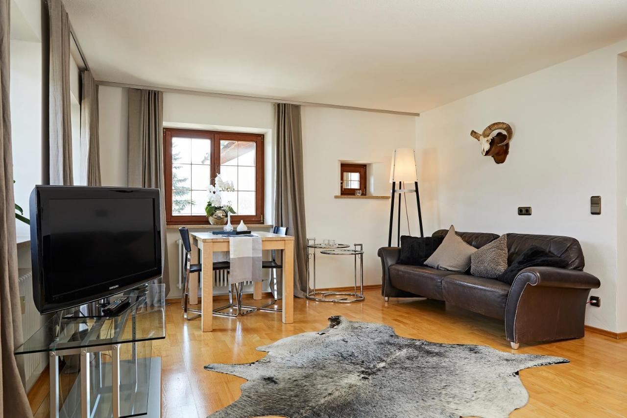 Ferienwohnungen Schwendinger Oberstdorf Ngoại thất bức ảnh