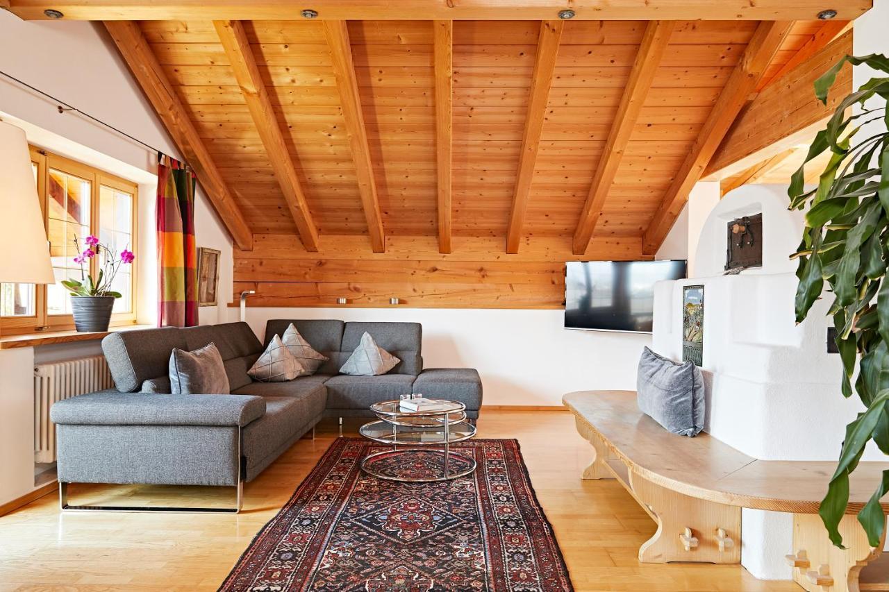 Ferienwohnungen Schwendinger Oberstdorf Ngoại thất bức ảnh
