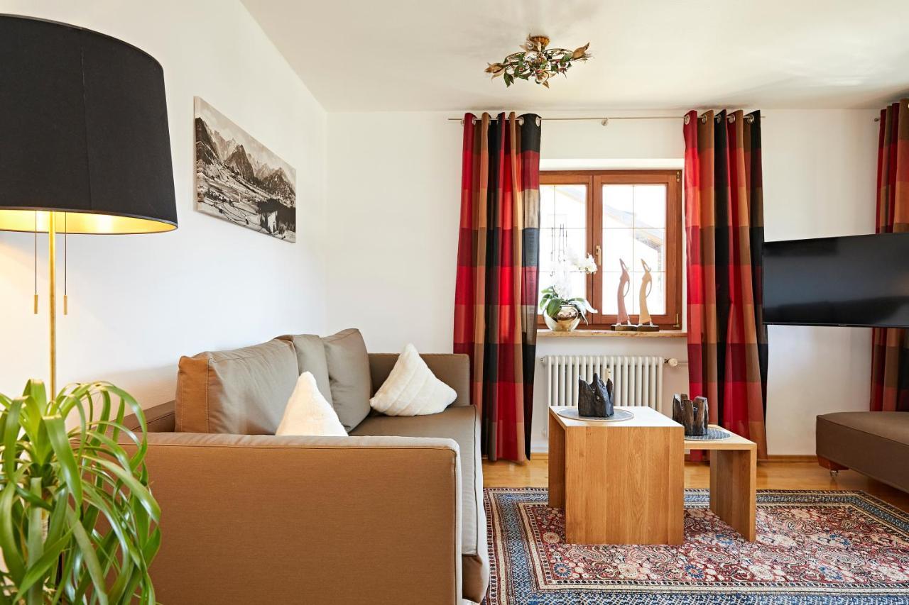 Ferienwohnungen Schwendinger Oberstdorf Ngoại thất bức ảnh