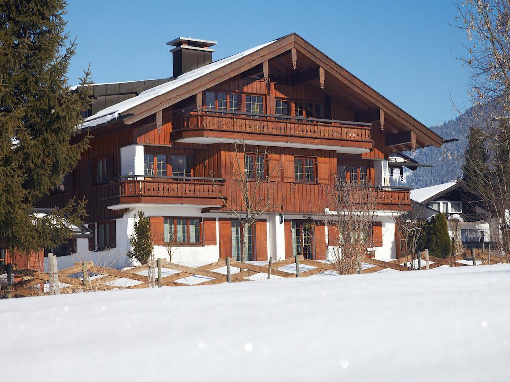 Ferienwohnungen Schwendinger Oberstdorf Ngoại thất bức ảnh