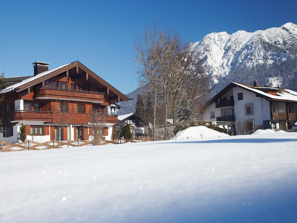 Ferienwohnungen Schwendinger Oberstdorf Ngoại thất bức ảnh