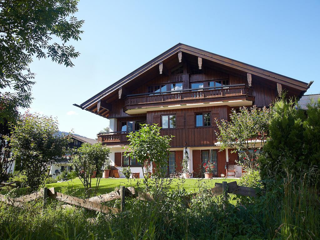 Ferienwohnungen Schwendinger Oberstdorf Ngoại thất bức ảnh