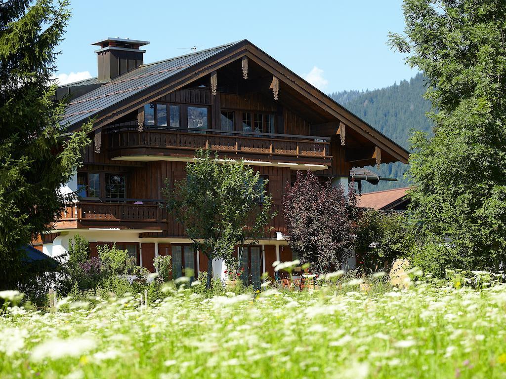 Ferienwohnungen Schwendinger Oberstdorf Ngoại thất bức ảnh